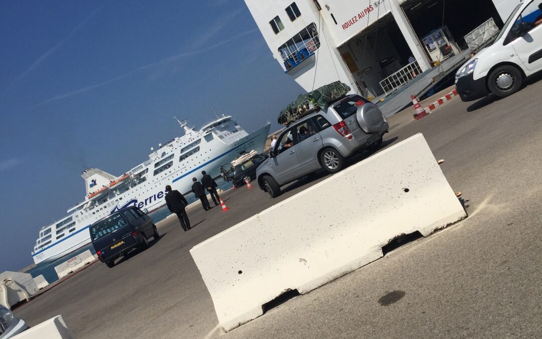 L&rsquo;Assurances Frontières en France