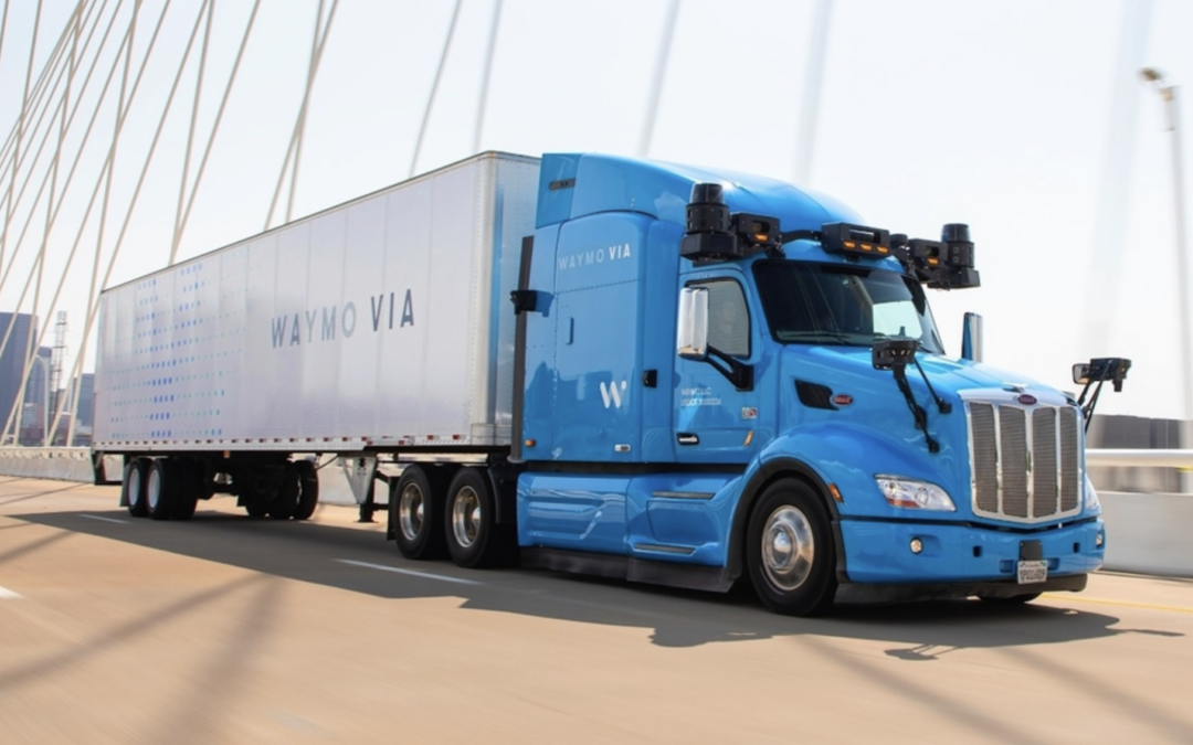 POIDS LOURD AUTONOME NEVADA USA