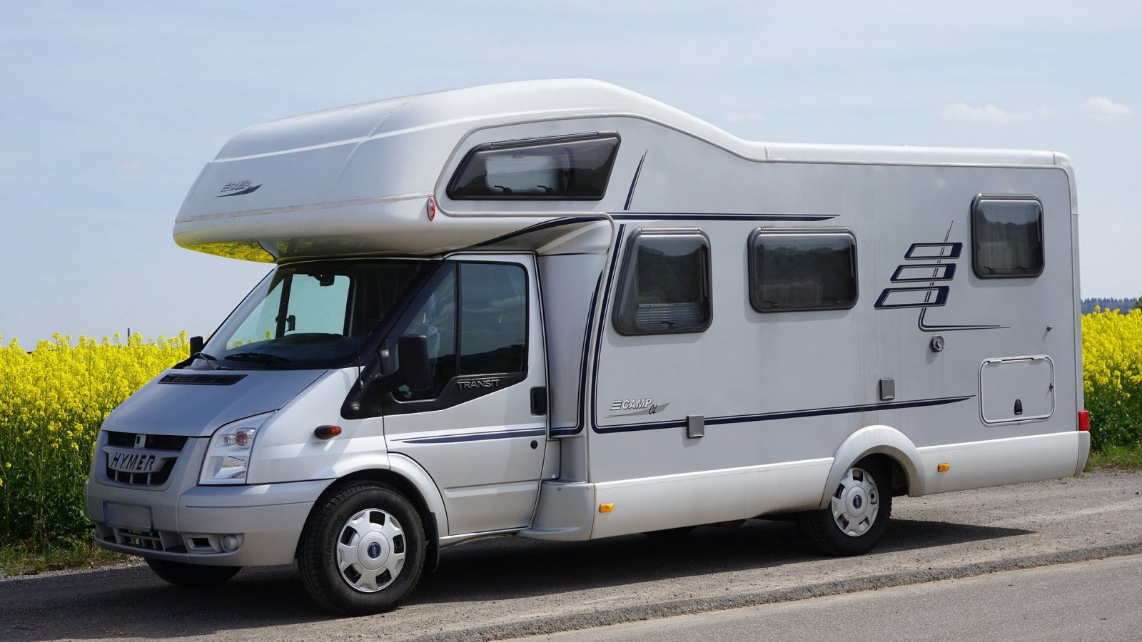 camping car 5 Camping car